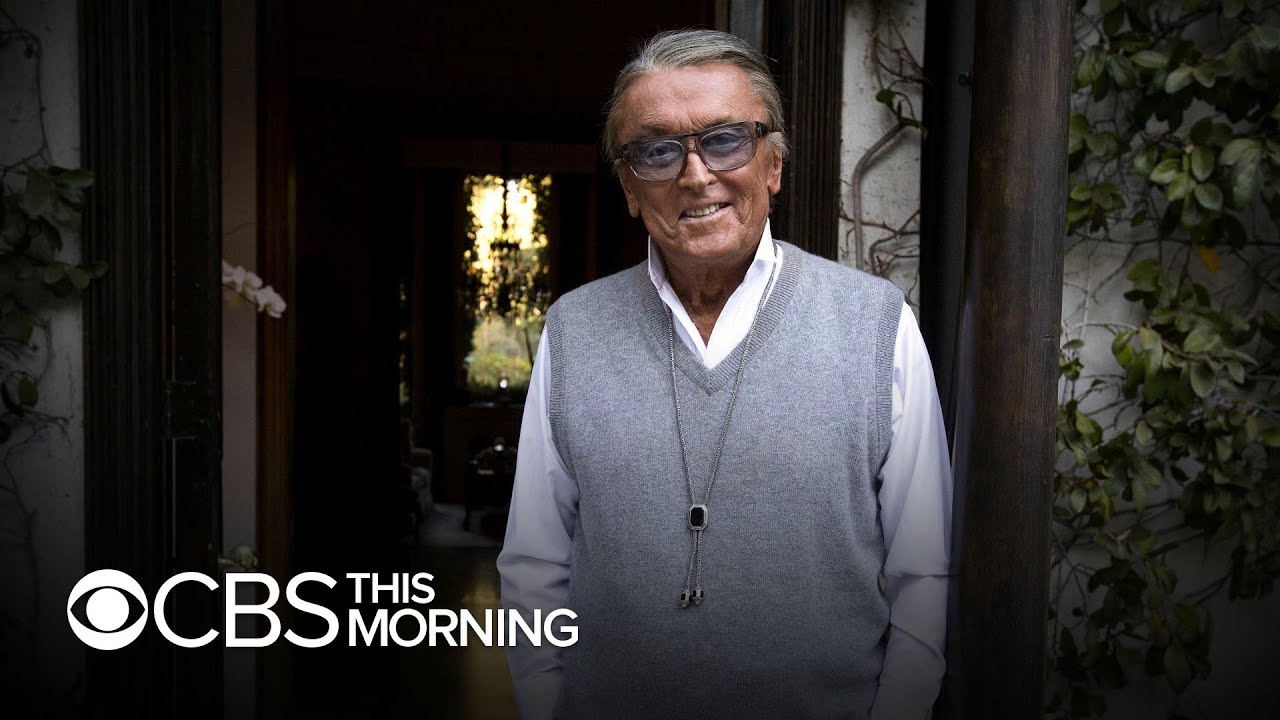 Remembering legendary Hollywood producer and studio head Robert Evans