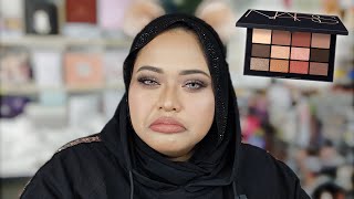 NARS HOLIDAY 2021 UNWRAPPED MINI EYESHADOW || 3 PALETTES, 3 LOOKS AND SWATCHES
