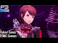Persona 3 reload  yukari saves p3mc from the shadows