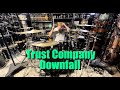Trust Company Downfall Drum Cover @TrustCompanyOfficial