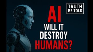 Will AI Save Us or End Us? Truth Be Told with Tony Sweet