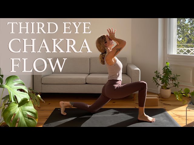 7 Yoga Poses To Balance Your Chakras | mindbodygreen