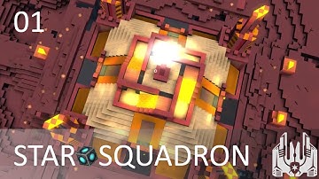 Star Squad: A new place – Survival Multiplayer – StarMade