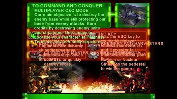 C&C Renegade: New field map!