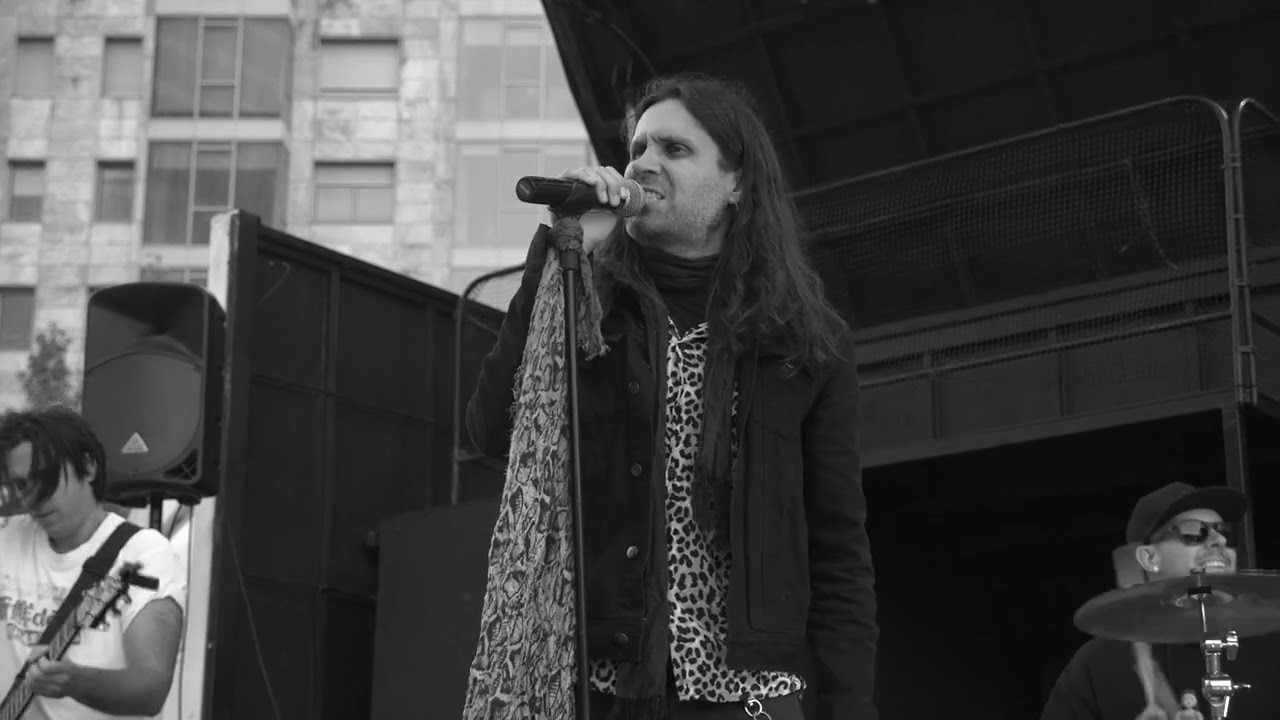 Midnight Road - Ready For The Fight [TotalEnergies Bilbao Night Marathon]