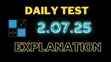 2.7.25 SkillRack Daily Test Python Solutions | | #skillrack #skillrackdaily