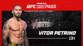 Resenha UFC Fight Pass #65 | Convidado: Vitor Petrino