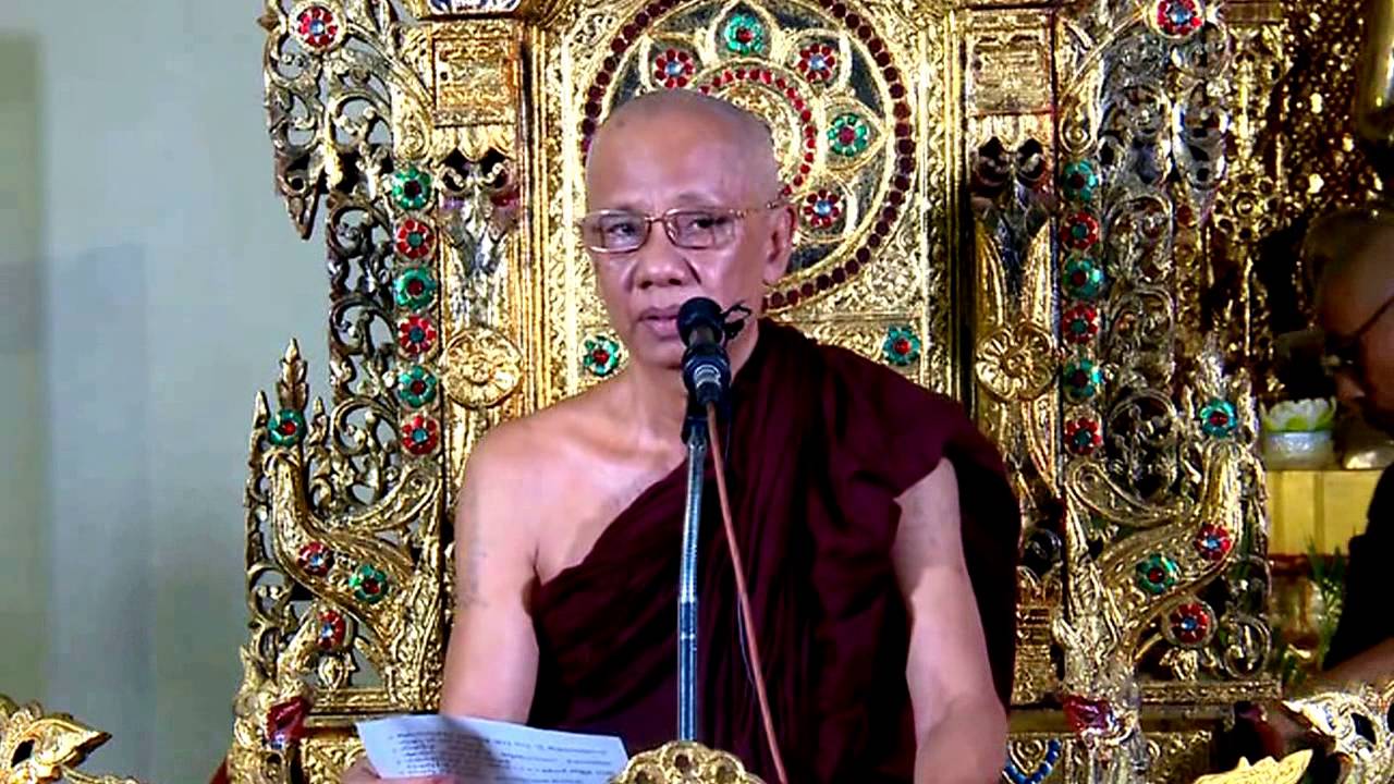 2nd timer ေဟာစဥ္ ၈  (25_06_2016)