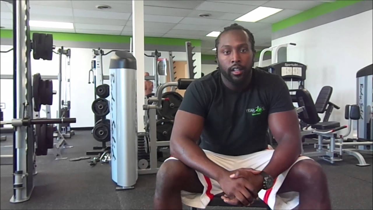 Gymcrafters Testimonial-Don Jones- Year 20 Fit - YouTube
