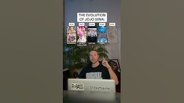 Thumbnail of The Evolution Of JoJo Siwa #shorts #jojosiwa
