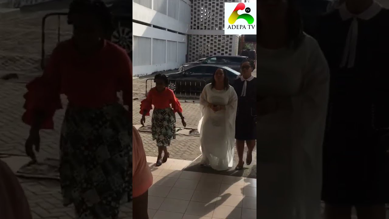 Nana Agradaa Reappear in Court today