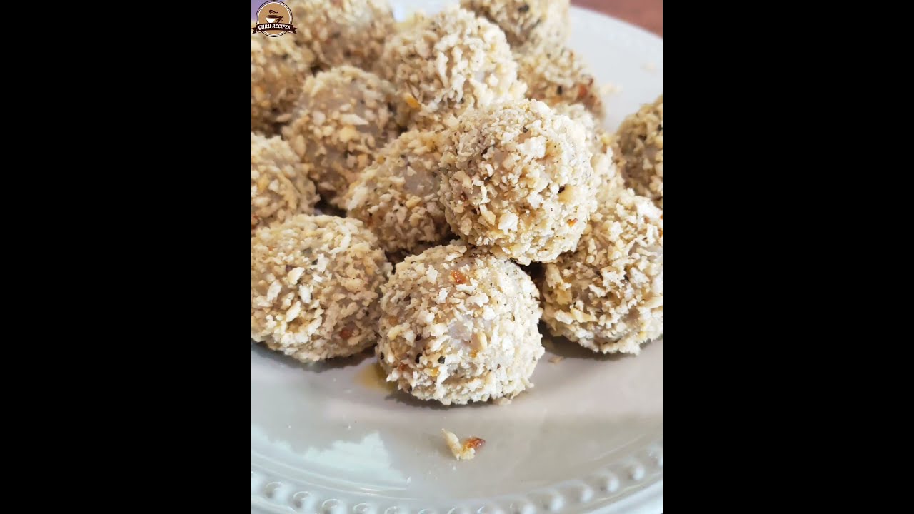 Air Fryer Crispy Potato Balls| Instant Pot Air Fryer Lid Cheesy Crispy ...