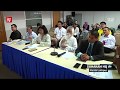 Bersih hands over memorandum to Suhakam over police harassment