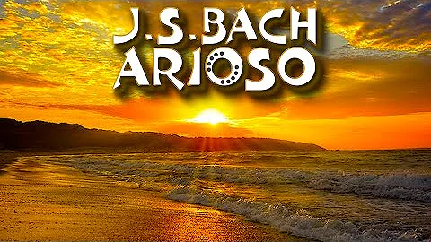 J.S.Bach - Keyboard Concerto No.5 in F minor,  Largo (Arioso). Igor Zavadsky, Ukraine. 23.12.2022