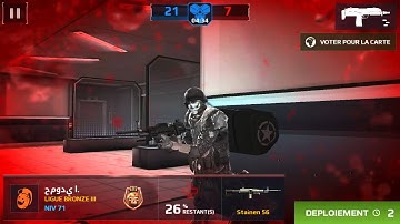 Modern combat 5 blackout - The new map