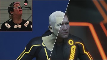 Tron: Legacy - VFX Breakdown by Digital Domain