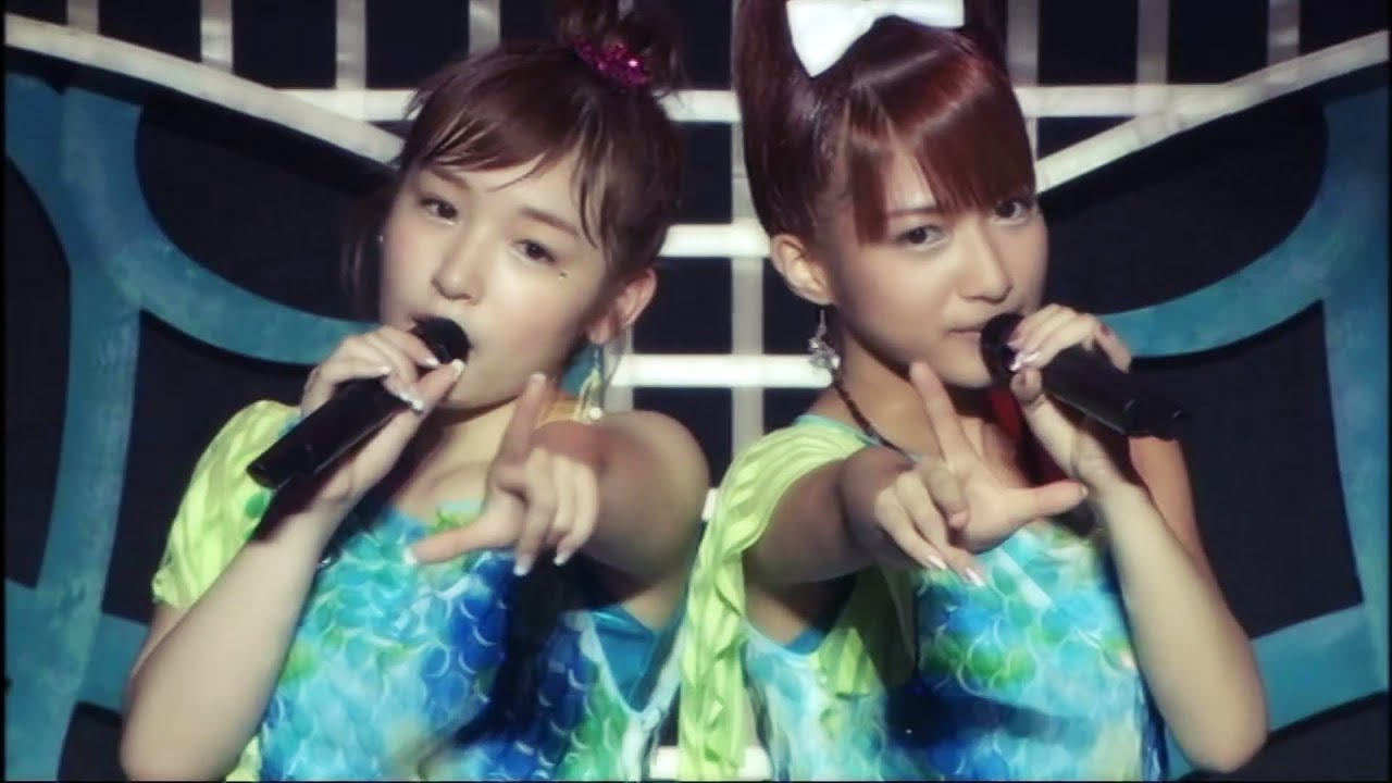 渚の『……』/ W (ダブルユー) [2004夏 ファーストコンサートツアー｢W