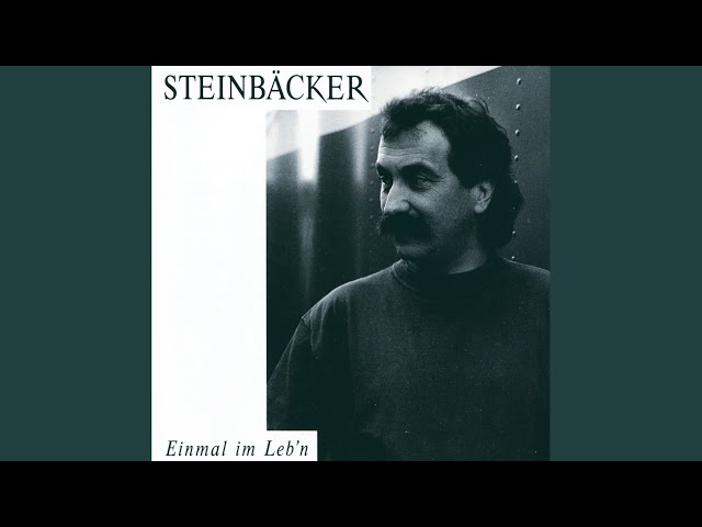 Steinbaecker - I lass mir die Kraft net zerbrechen