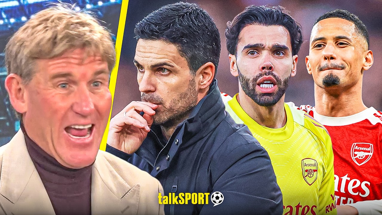 Simon Jordan REACTS to Arsenal EDGING CLOSER to Premier League Title after 2-1 Win over Chelsea!