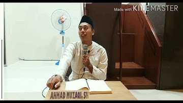 Umar Bin Khattab Ketinggalan Shalat Jamaah,ini reaksinya...