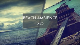 Beachside Ambience (for 3½ mins)