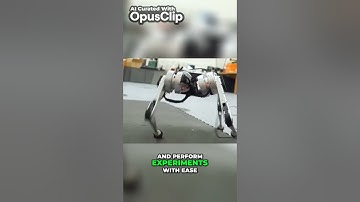 Unleashing the Power of the Mini Cheetah  Revolutionizing Robotics and Movement