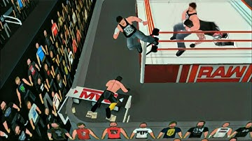 Dean Ambrose Top 10 Moves-WR3D|WR3D