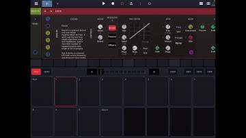 Time stretch to the beat - Drambo by Beepstreet