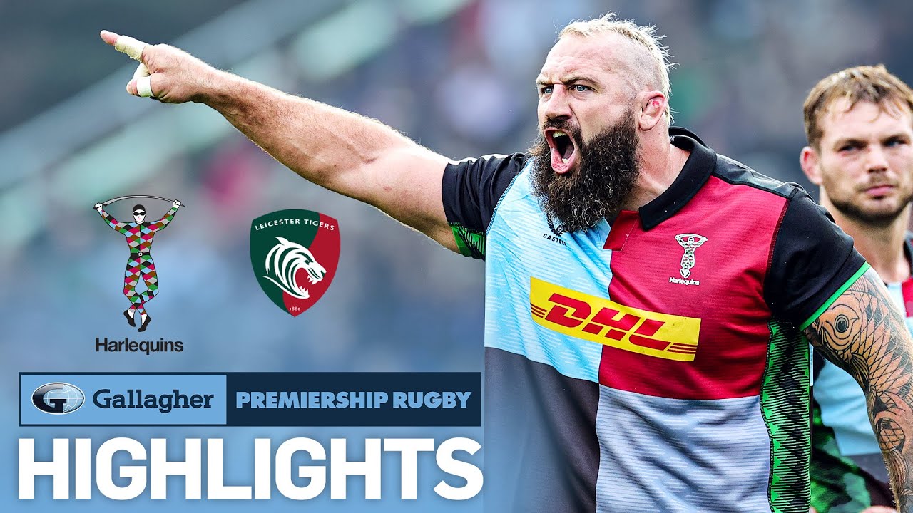 harlequins v leicester live stream