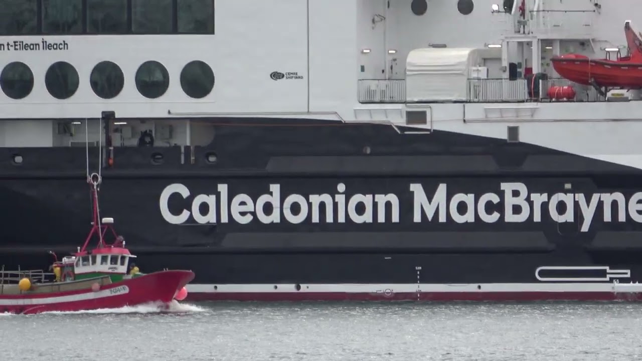 ISLE OF ISLAY en A Coruña 17022026