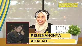 #CakBersamaSarancak : Pemenang Persembahan Terbaik Adalah...