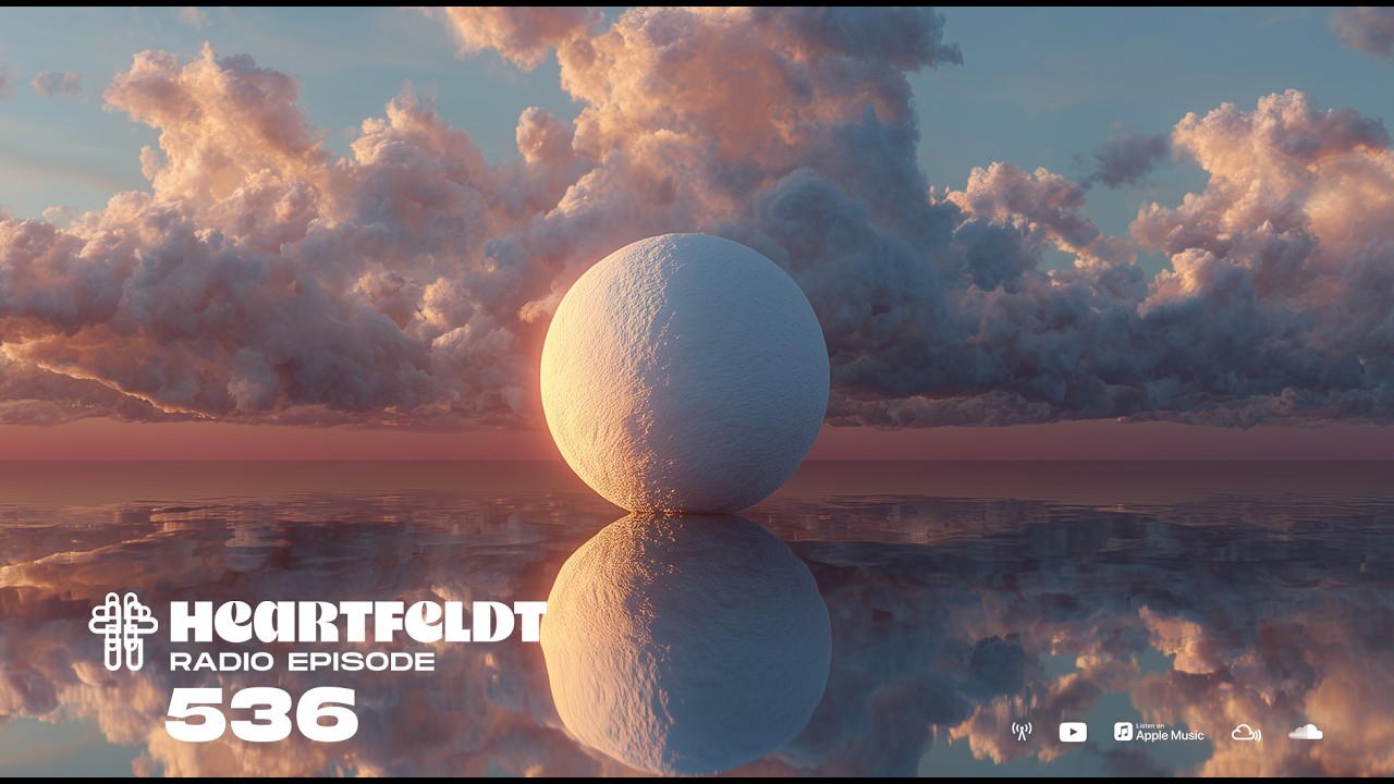 Sam Feldt - Heartfeldt Radio #536