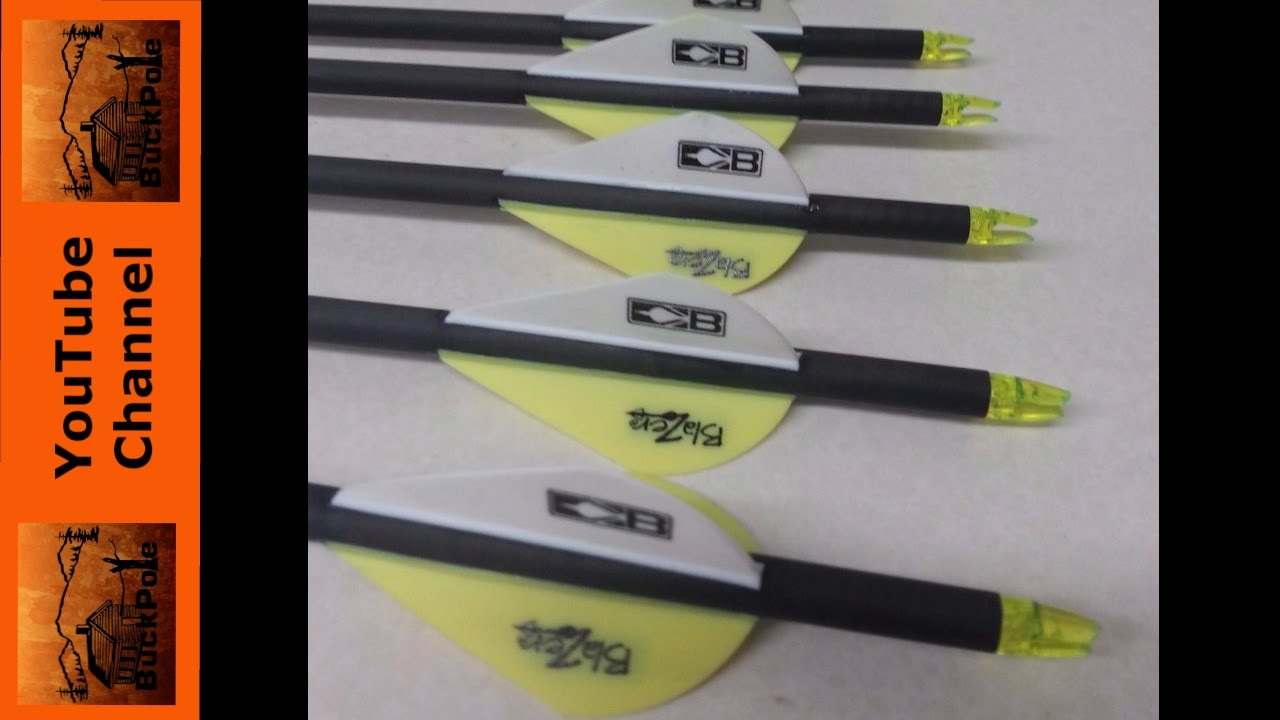 Allen Carbon Arrows