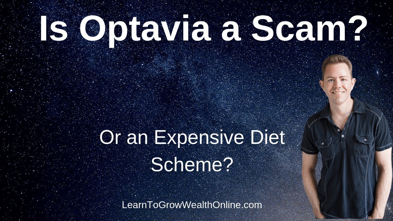 Is optavia a scam or an expensive diet scheme youtube