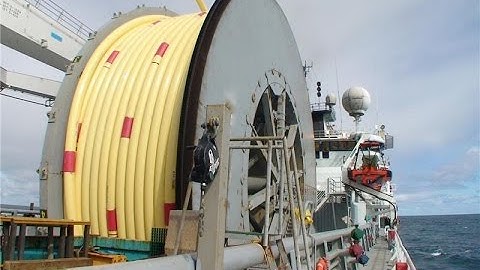 Greystones Subsea - Reeled Clad Pipeline