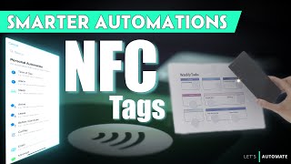 NFC Tags are STILL GREAT for Home Automation