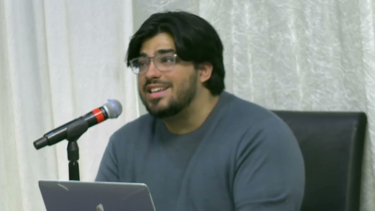 Thumbnail for Being Muslim: Monthly Convert Bookclub | Ustadh Omar Naisan