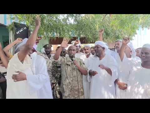 كلمة د ناجي مصطفي سؤال تحد ي للعالم هل هذا بيت عزاء أم عرس