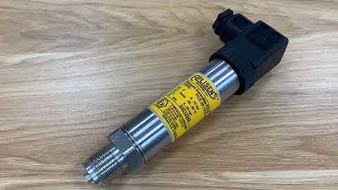 Cảm biến áp suất phòng nổ PCE-28 - Aplisens sử dụng trong môi trường dễ cháy nổ
