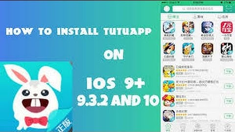HOW TO GET HACKED GAMES WITH TUTUAPP!!!!(NO JAILBREAK!!)