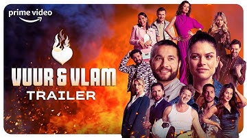 Vuur & Vlam | Officiële Trailer | Prime Video NL