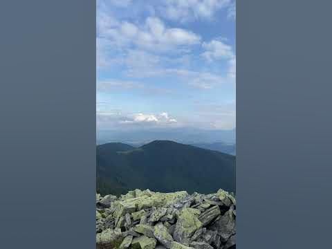 Гора Синяк - YouTube
