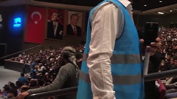 تلاوة الشيخ عبدالمجيد الأركاني هزّت قلوب الأتراك في اسطنبول