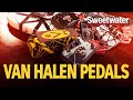 Eddie Van Halen's Pedals and How YOU Can Use Them