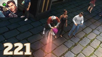 Pure Sniper City Gun Shooting - Gameplay Walkthrough Part 221 - Z13 Casino (Android, iOS)