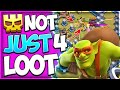 Get More for Your Super Troops at TH11! The Sneaky Goblin is NOT Just 4 Farming in Clash of Clans