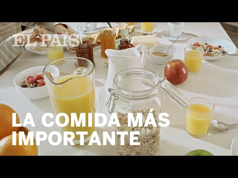 Video: ¿Por qué el desayuno es la comida más importante del día?