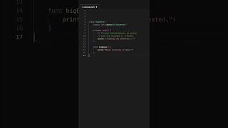 Singleton in Swift #swiftcode #programming