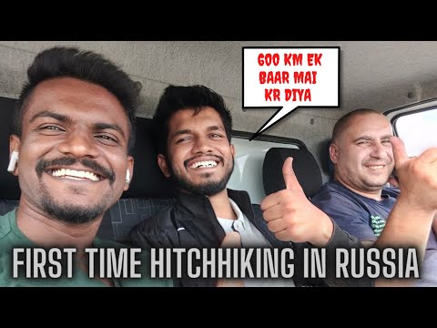 Video: Hitchhiking Time