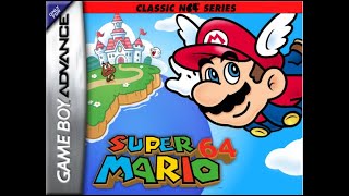 Super Mario 64 - Staff Roll (With the GBA's General Soundfont)